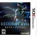Capcom Resident Evil Revelations Nintendo 3DS Game